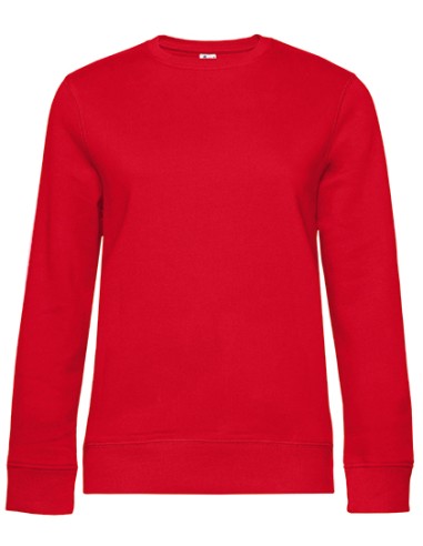 BetC-WW01Q-QUEEN Crew Neck Sweat_